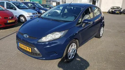Occasion Ford Fiesta Limited 60 PK (44 kW) 2009 Hatchback