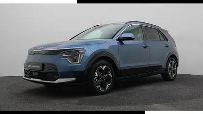 Occasion Kia e-Niro Advance 150 kW (204 PK) 2024 Blauw SUV