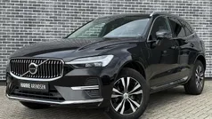 Zwart Gebruikt 2021 Volvo XC60 Inscription SUV | € 43.194 (Goede deal)