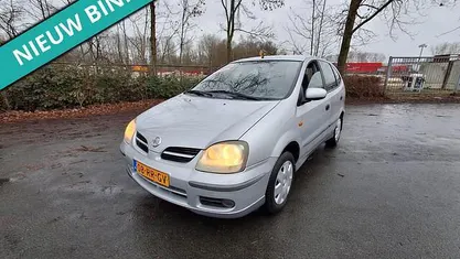 Occasion Nissan Almera Tino Visia 116 PK (85 kW) 2005 MPV