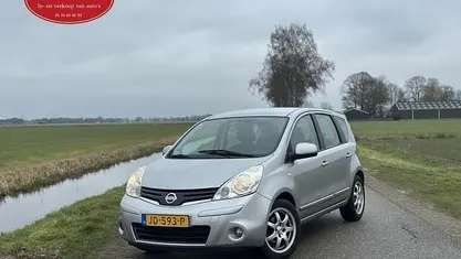 Occasion 2009 Nissan Note Acenta MPV | € 1.850 (Goede deal)