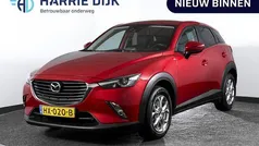 Rood Gebruikt 2016 Mazda CX-3 SUV | € 15.795 (Eerlijke prijs)