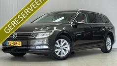 Bruin Gebruikt 2016 VW Passat Stationwagen | € 8.995 (Super prijs)