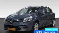 Grijs Gebruikt 2019 Renault Clio GrandTour Life Stationwagen | € 9.490 (Eerlijke prijs)