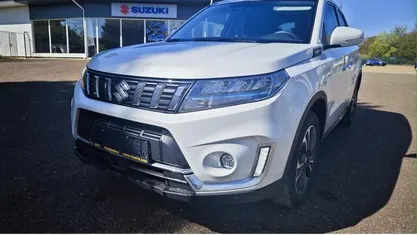 Occasion Suzuki Vitara GLX 2024 Wit SUV