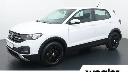 Occasion 2021 VW T-Cross Business SUV | € 18.940 (Eerlijke prijs)