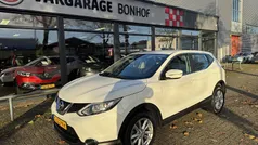 Wit Gebruikt 2014 Nissan Qashqai Acenta SUV | € 8.950 (Eerlijke prijs)