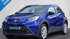 Overig Nieuw 2025 Toyota Aygo Play Hatchback | € 20.950 (Eerlijke prijs)