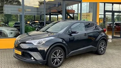 Occasion 2017 Toyota C-HR Edition SUV | € 15.990 (Eerlijke prijs)
