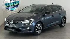 Grijs Gebruikt 2023 Renault Mégane GrandTour Techno Stationwagen | € 25.715 (Eerlijke prijs)