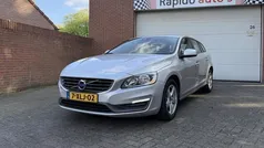 Grijs Gebruikt 2014 Volvo V60 Momentum Stationwagen | € 8.999 (Eerlijke prijs)