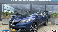 Blauw, metallic lak Gebruikt 2018 Renault Kadjar Bose Edition SUV | € 11.950 (Super prijs)