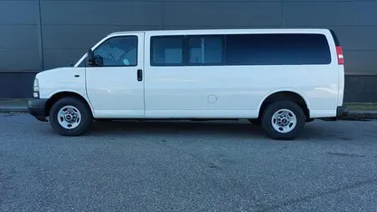 Occasion Chevrolet Express 346 PK (254 kW) 2016