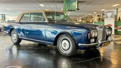 Rolls Royce Corniche