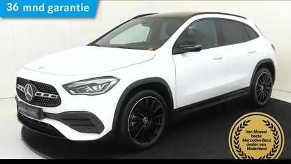 Occasion Mercedes GLA250 AMG line 218 PK (160 kW) 2022 SUV