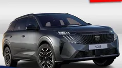 Grijs, metallic lak Nieuw 2025 Peugeot 5008 Allure MPV | € 45.333 (Super prijs)