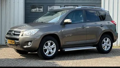 Occasion 2009 Toyota RAV4 SUV | € 9.950 (Super prijs)