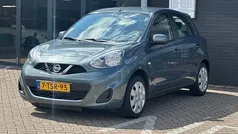 Gebruikt 2014 Nissan Micra Acenta Hatchback | € 5.999 (Eerlijke prijs)