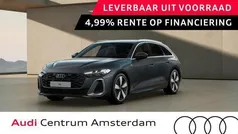 Grijs Nieuw 2025 Audi A5 Ambiente Coupé | € 69.900 (Eerlijke prijs)
