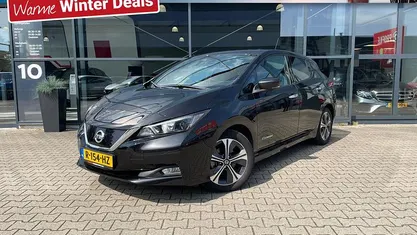 Occasion 2020 Nissan Leaf N-Connecta Hatchback | € 14.950 (Eerlijke prijs)