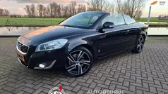 Zwart, metallic lak Gebruikt 2014 Volvo C70 Inscription Cabriolet | € 17.450 (Eerlijke prijs)