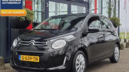 Occasion 2019 Citroën C1 Feel Hatchback | € 7.890 (Eerlijke prijs)