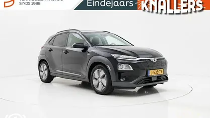 Zwart Gebruikt 2020 Hyundai Kona SUV | € 20.535 (Eerlijke prijs)