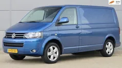 Blauw Gebruikt 2012 VW T5 Edition Van | € 8.995 (Super prijs)