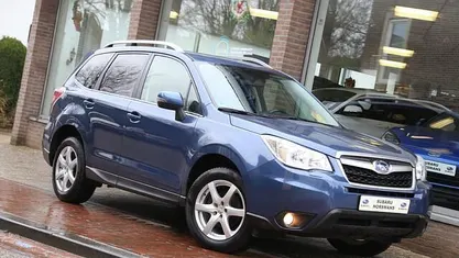 Occasion Subaru Forester 150 PK (110 kW) 2014 Blauw SUV
