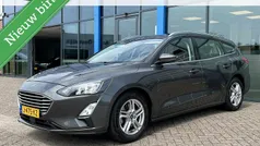 Grijs Gebruikt 2020 Ford Focus Trend Stationwagen | € 16.400 (Eerlijke prijs)