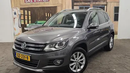 Gebruikt 2011 VW Tiguan Sport SUV | € 7.950 (Eerlijke prijs)