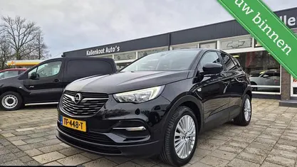 Occasion Opel Grandland X Edition 131 PK (96 kW) 2018 SUV