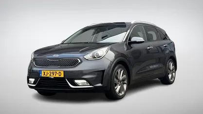 Gebruikt 2019 Kia Niro SUV | € 16.989 (Eerlijke prijs)