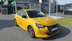 Geel Gebruikt 2023 Peugeot 208 Allure Hatchback | € 18.895 (Eerlijke prijs)