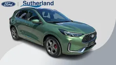 Groen Gebruikt 2024 Ford Kuga ST-Line X SUV | € 39.400 (Eerlijke prijs)
