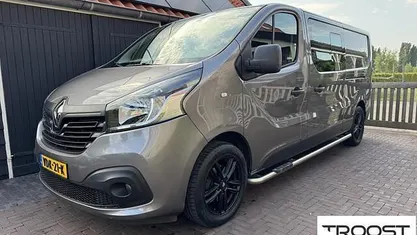 Occasion 2019 Renault Trafic Luxe MPV | € 17.895 (Eerlijke prijs)