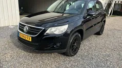 Gebruikt 2007 VW Tiguan Trendline SUV | € 4.945 (Super prijs)