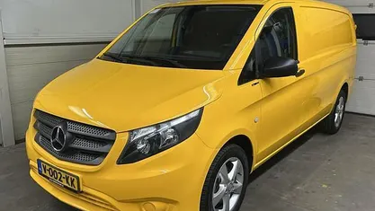 Gebruikt 2017 Mercedes Vito Van | € 10.945 (Goede deal)