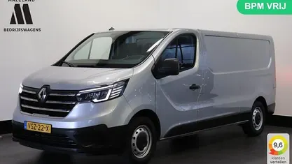 Occasion 2022 Renault Trafic MPV | € 21.900 (Goede deal)