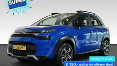 Blauw, metallic lak Gebruikt 2022 Citroën C3 Aircross Feel SUV | € 15.740 (Eerlijke prijs)