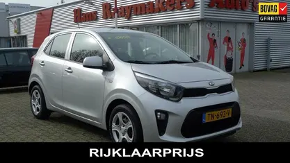 Grijs Gebruikt 2018 Kia Picanto Hatchback | € 10.800 (Eerlijke prijs)
