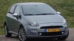Gebruikt 2012 Fiat Punto Sport Hatchback | € 4.750 (Eerlijke prijs)
