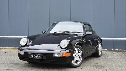 Occasion Porsche 911 Carrera 252 PK (185 kW) 1993 Cabriolet