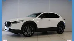 Wit Gebruikt 2024 Mazda CX-30 Exclusive-Line SUV | € 32.950 (Eerlijke prijs)