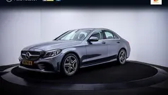 Grijs Gebruikt 2019 Mercedes C160 Business Coupé | € 23.950 (Eerlijke prijs)