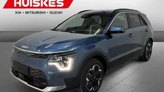 Blauw metallic Gebruikt 2025 Kia e-Niro Air SUV | € 40.950 (Eerlijke prijs)