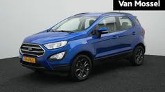 Blauw Gebruikt 2018 Ford Ecosport Trend SUV | € 11.900 (Goede deal)