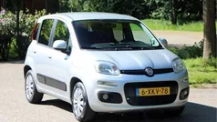Grijs Gebruikt 2014 Fiat Panda Lounge Hatchback | € 5.599 (Goede deal)
