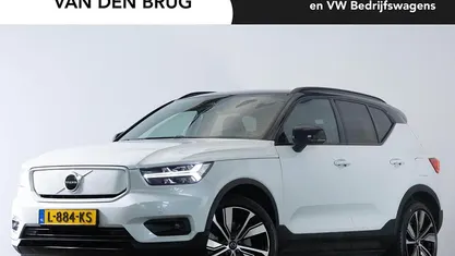 Occasion 2021 Volvo XC40 R-Design SUV | € 24.095 (Eerlijke prijs)