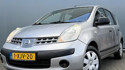 Occasion 2006 Nissan Note Pure MPV | € 2.899 (Eerlijke prijs)